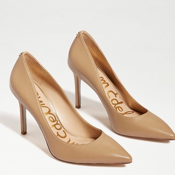 Sam Edelman Pointed Toe Heel - Picture 1 of 5